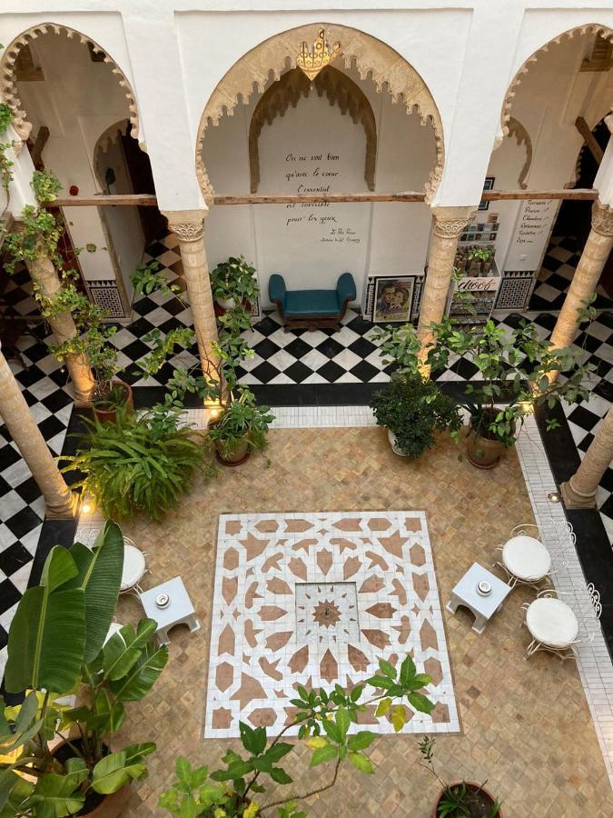 Dar Shâan Rabat Exterior foto