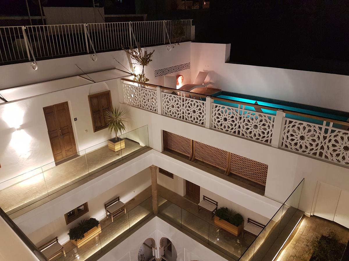 Dar Shâan Rabat Exterior foto