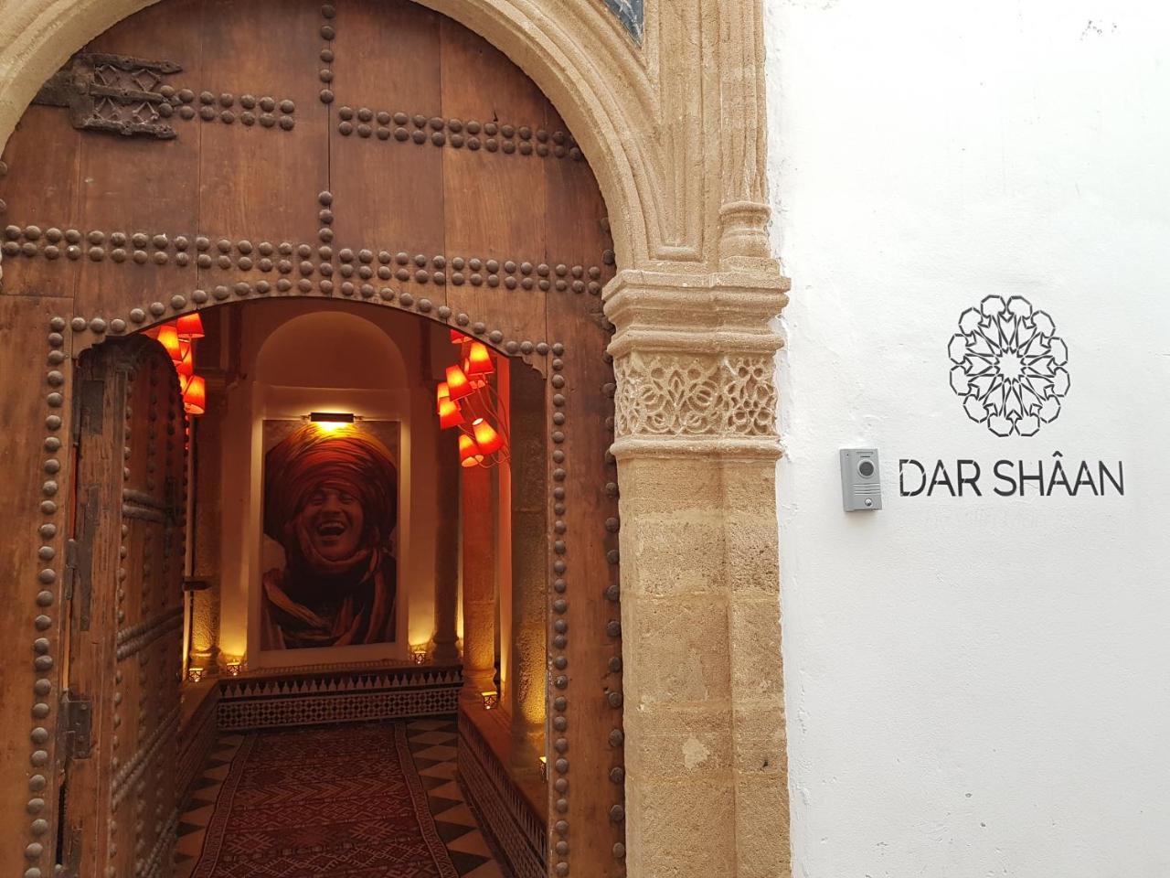 Dar Shâan Rabat Exterior foto