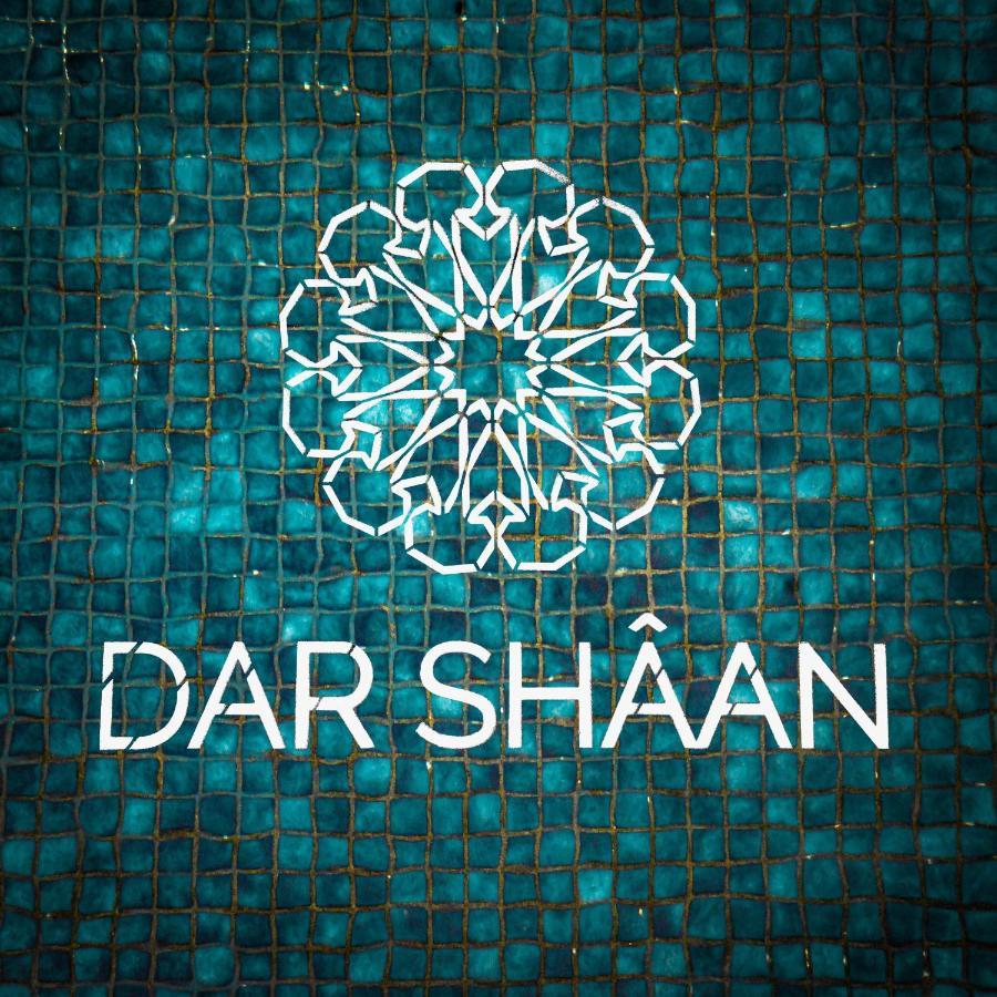 Dar Shâan Hotel Rabat Exterior foto